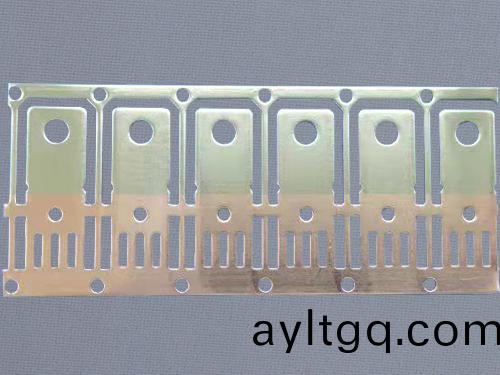 IGBT糢塊(kuai)跼(ju)部鍍(du)鎳2-6um